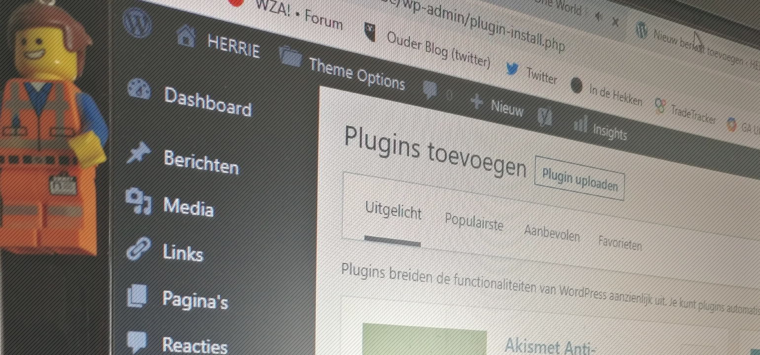 Wordpress Plugins